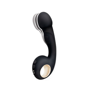 Bodywand G-Play Vibrating Squirt Trainer - Black