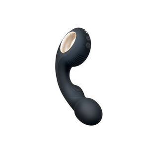 Bodywand G-Play Vibrating Squirt Trainer - Black