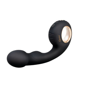 Bodywand G-Play Vibrating Squirt Trainer - Black