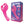 Bodywand G-Play Ultimate Come Hither Squirt Master - Pink