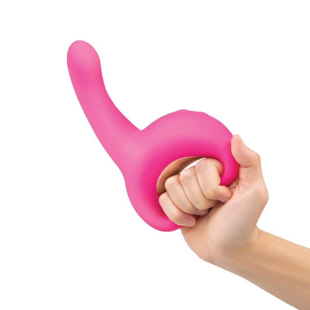 Bodywand G-Play Ultimate Come Hither Squirt Master - Pink