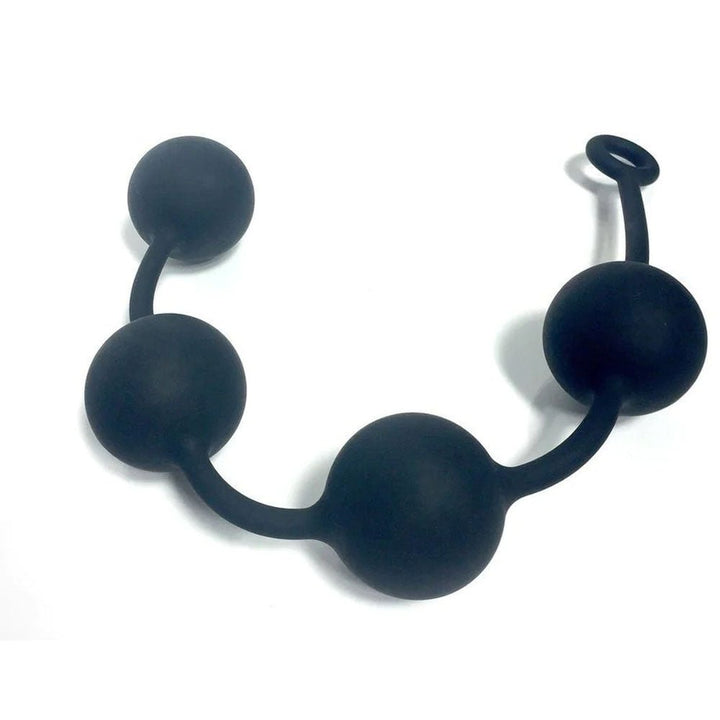 Boneyard Ass Ballz XLAnal Balls - Black