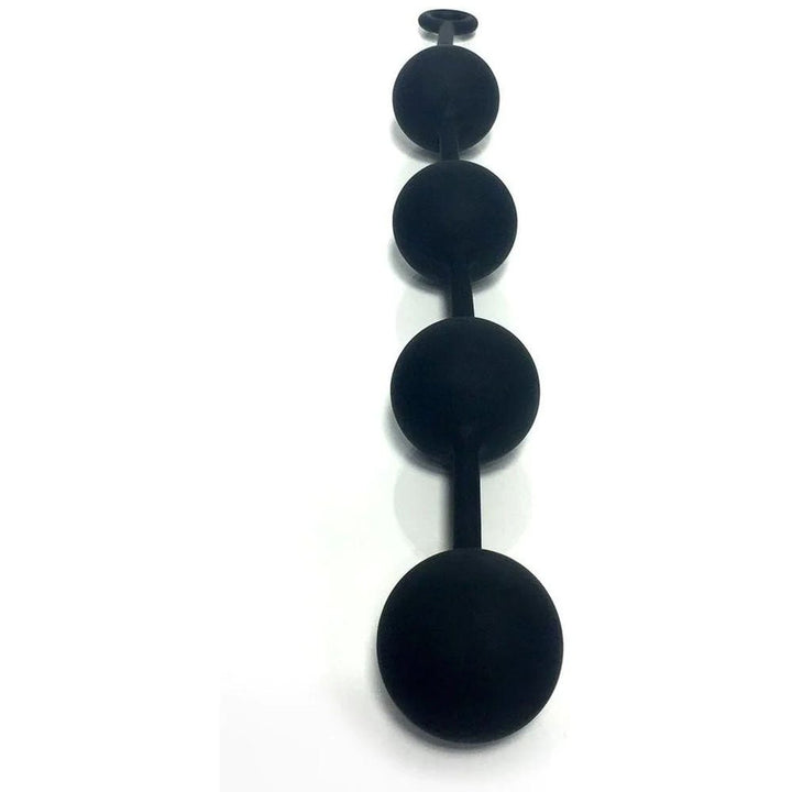 Boneyard Ass Ballz XLAnal Balls - Black