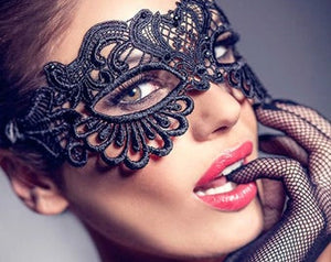 Bondage Blindfolds