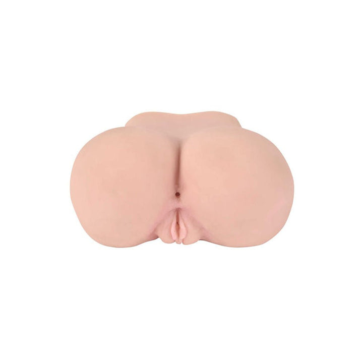 Adam & Eve Doggie Style Debbie Vibrating  Masturbator - Flesh