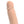 Adam & Eve Adam's True Feel 7 Inch Dildo - Flesh