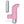 Adam & Eve Silicone Finger Vibe - Pink