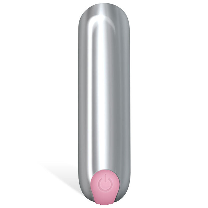 Adam & Eve Silicone Finger Vibe - Pink