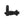 Adam & Eve Vibrating Anal Trainer Kit - Black