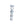Clarity - Hera's Cascade - Clear 15cm Glass Dildo