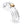 The Curve Chastity 3.75 Inch Cock Cage Kit - Clear