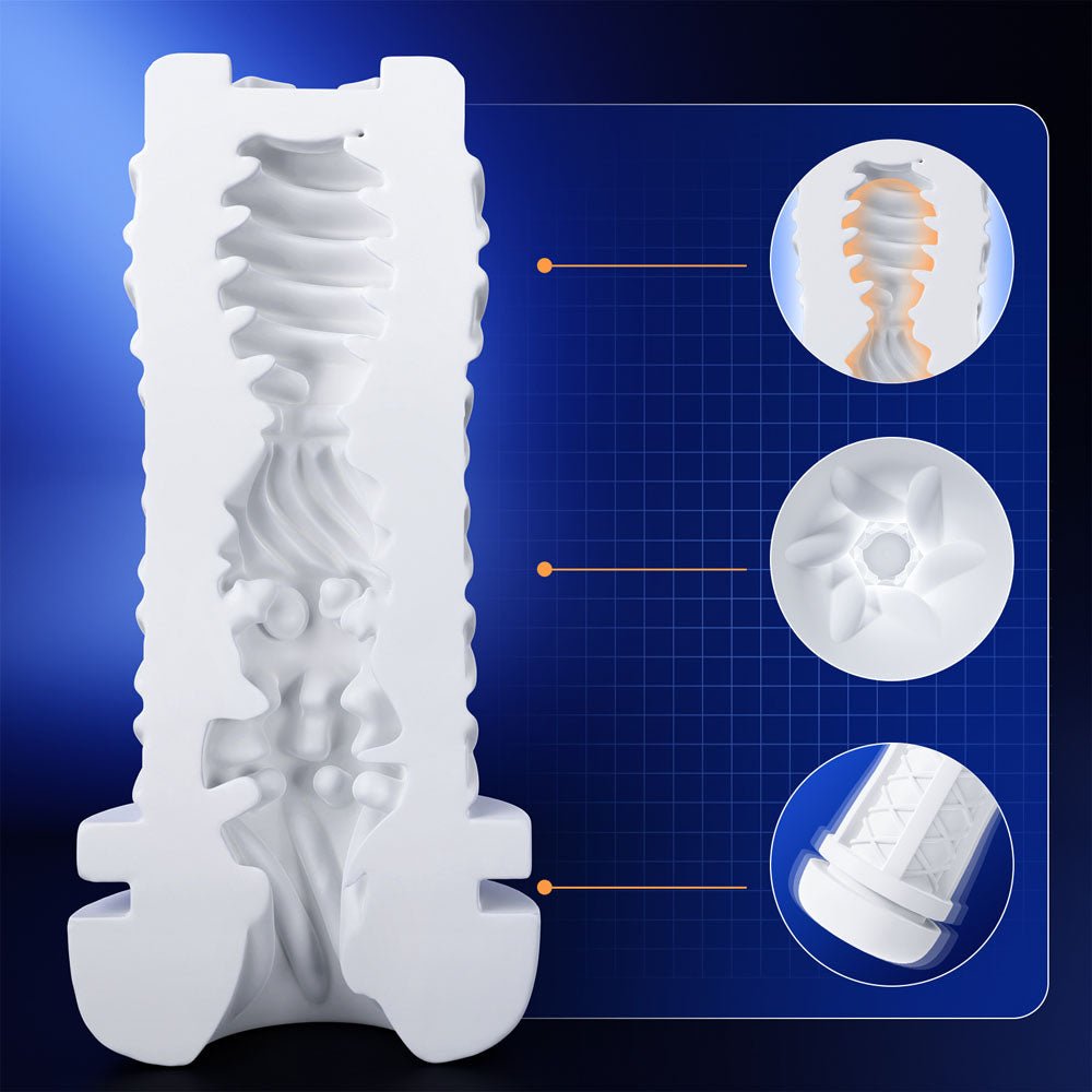 CyberSkin B-Warrior Replacement Sleeve