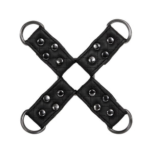 Adam & Eve Fetish Dreams Advanced Bondage Set - 7 Piece Kit