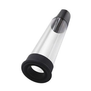 Adam & Eve Rechargeable Penis Pump - Black