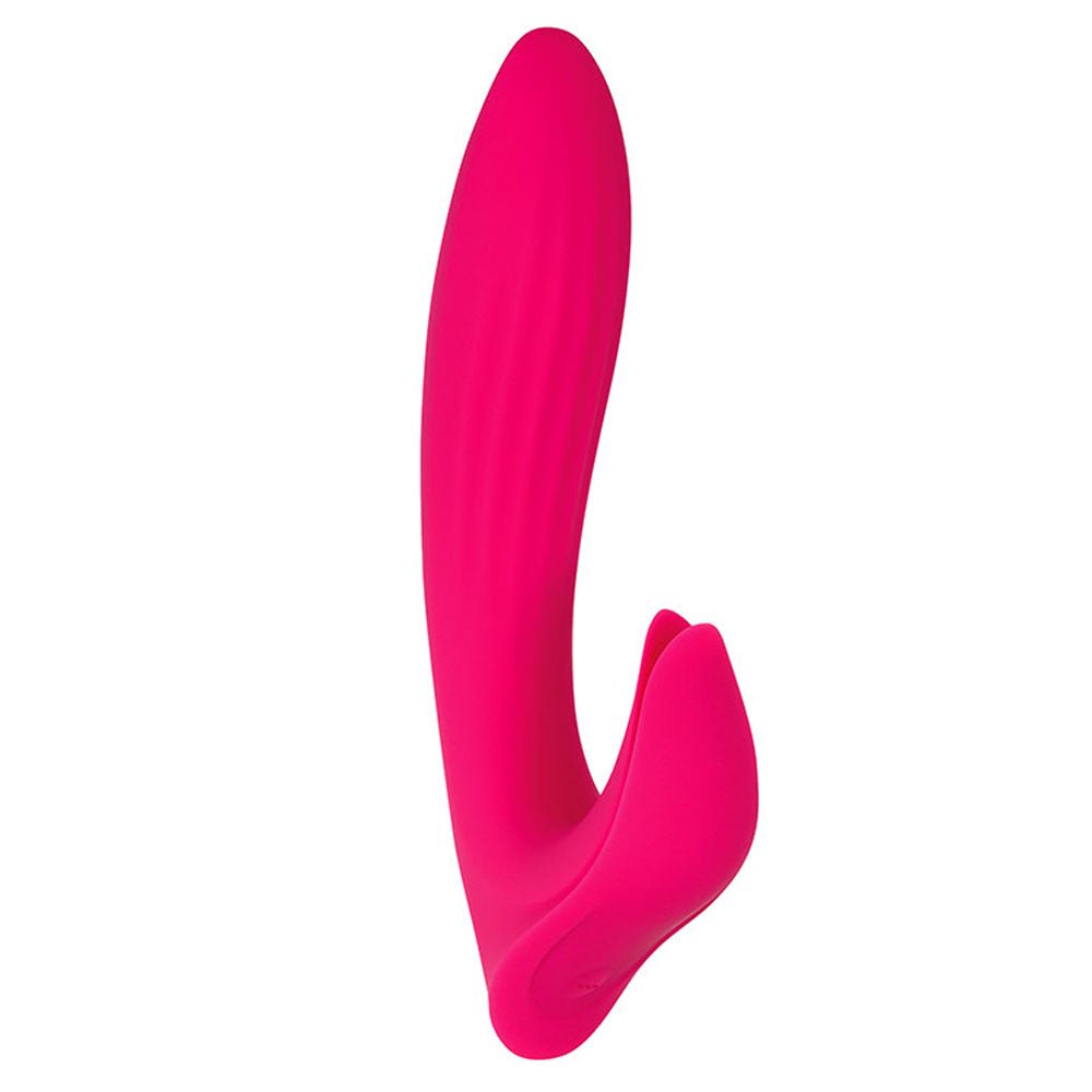 Adam & Eve Eves Bliss Rabbit Vibrator - Pink