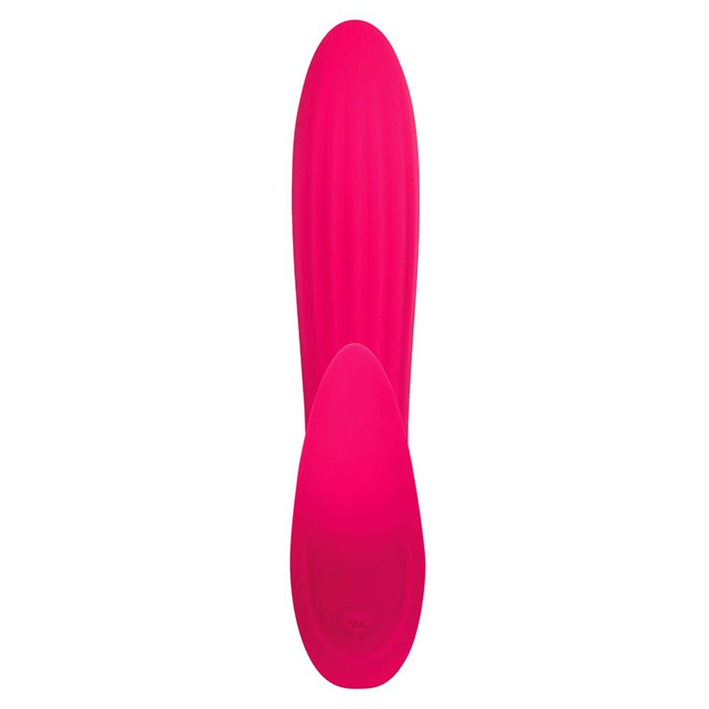 Adam & Eve Eves Bliss Rabbit Vibrator - Pink