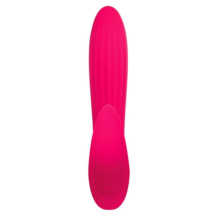 Adam & Eve Eves Bliss Rabbit Vibrator - Pink
