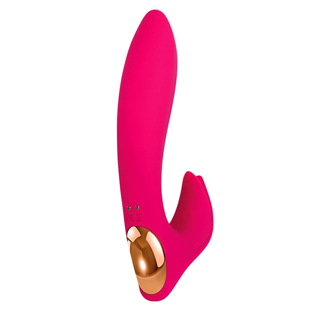 Adam & Eve Eves Bliss Rabbit Vibrator - Pink