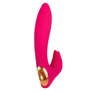 Adam & Eve Eves Bliss Rabbit Vibrator - Pink