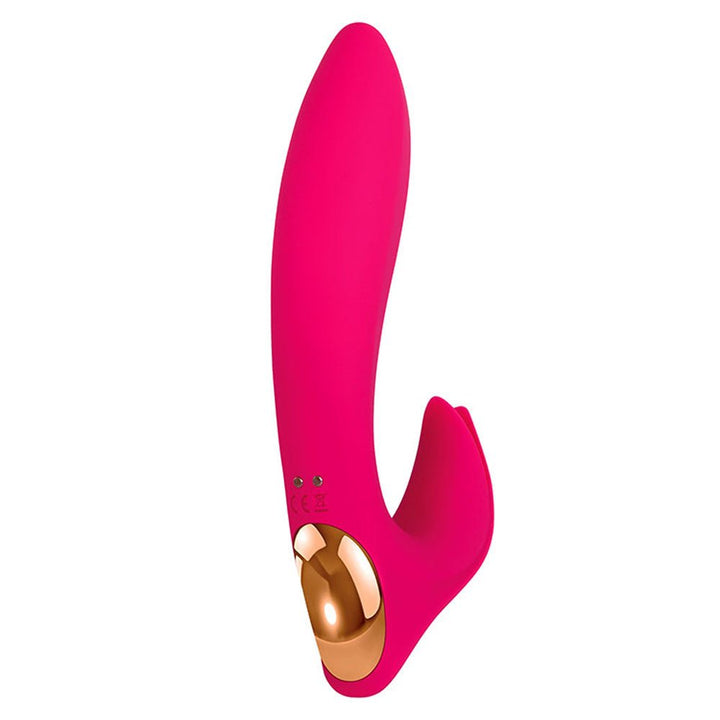 Adam & Eve Eves Bliss Rabbit Vibrator - Pink