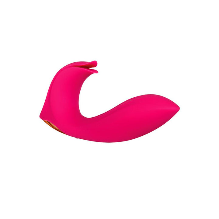 Adam & Eve Eves Bliss Rabbit Vibrator - Pink