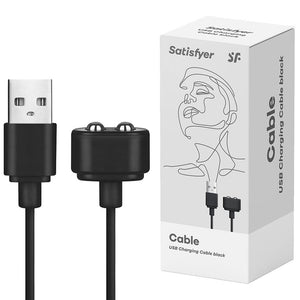 Satisfyer USB Magnetic Charging Cable - Replacement for Satisfyer Products