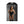 Edge Zipper Teddy & Wrist Restraints - Black - S/M