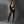 Edge Wetlook & Mesh Catsuit Bodysuit - M/L