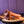 Evolved Peek A Boo 8.5 Inch Vibrating Uncut Dildo - Dark
