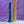 Evolved Tsunami - Vibrating Dong With Remote Control - Blue
