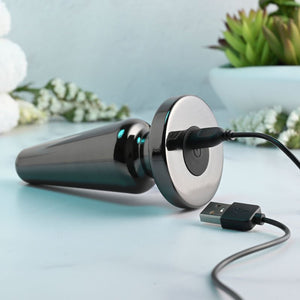 Evolved Advanced Metal Plug - Black
