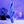 Evolved Butterfly Dreams Vibrator - Purple