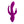Evolved Fourgasm Triple Vibrator with Suction - Purple