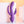 Evolved Fourgasm Triple Vibrator with Suction - Purple