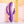Evolved Fourgasm Triple Vibrator with Suction - Purple