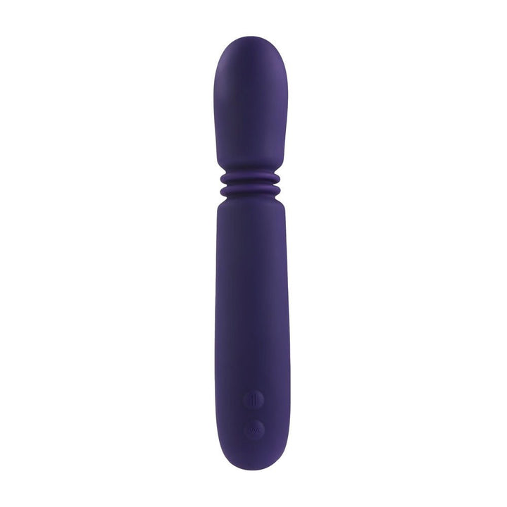 Evolved Handy Thruster Vibrator - Purple