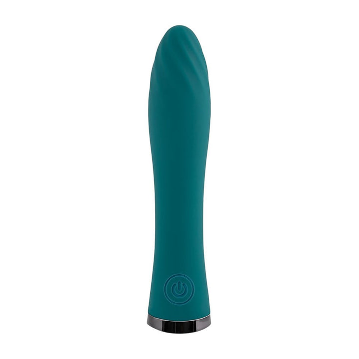 Evolved Ultra Wave Mini Vibrator - Blue