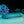 Evolved Ultra Wave Mini Vibrator - Blue