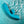 Evolved Fierce Flicker Rabbit Vibrator - Blue