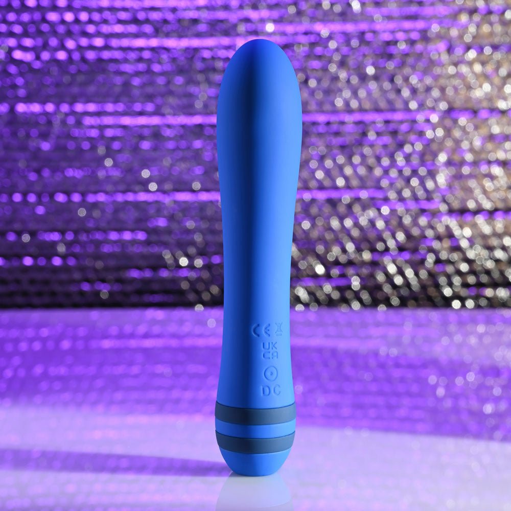 Evolved The Pleaser Vibrator - Blue