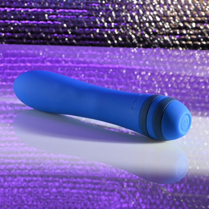 Evolved The Pleaser Vibrator - Blue