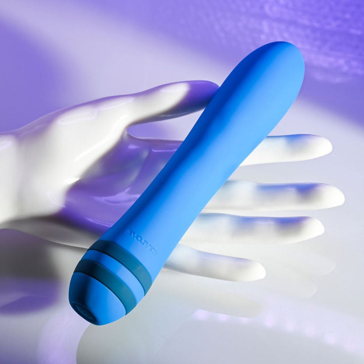 Evolved The Pleaser Vibrator - Blue