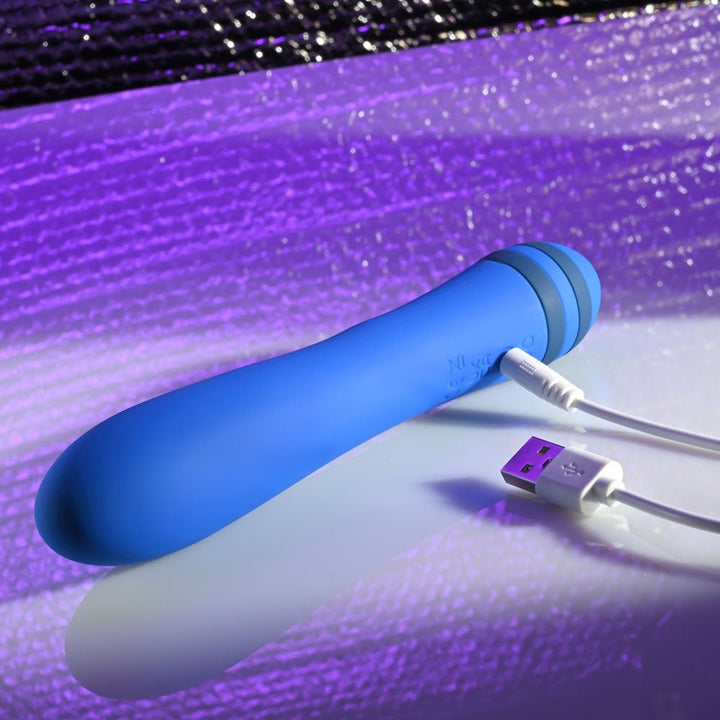 Evolved The Pleaser Vibrator - Blue