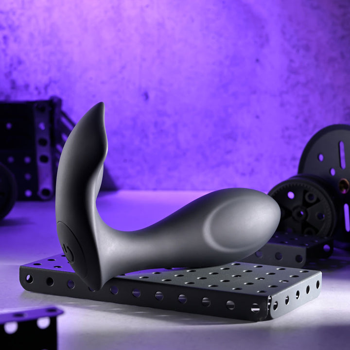 Evolved Take Me Out - Wearable Vibrator with Remote Control - Black