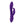 Evolved Wavy Rabbit Vibrator - Purple
