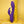 Evolved Wavy Rabbit Vibrator - Purple