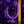Evolved The Rider Double Ended Vibrator with Remote - Purple