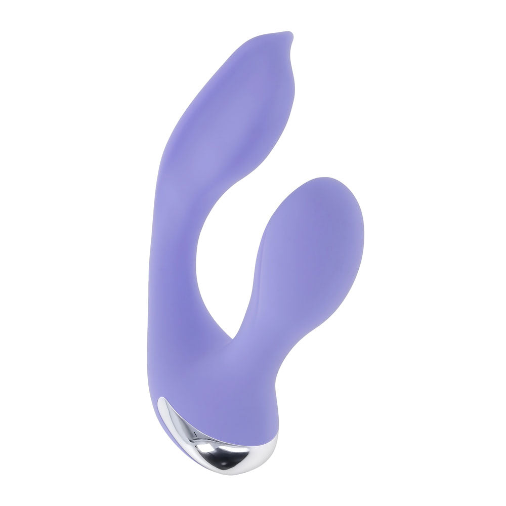 Evolved Every Way Play - Rabbit Vibrator with Wireless Remote - Purple