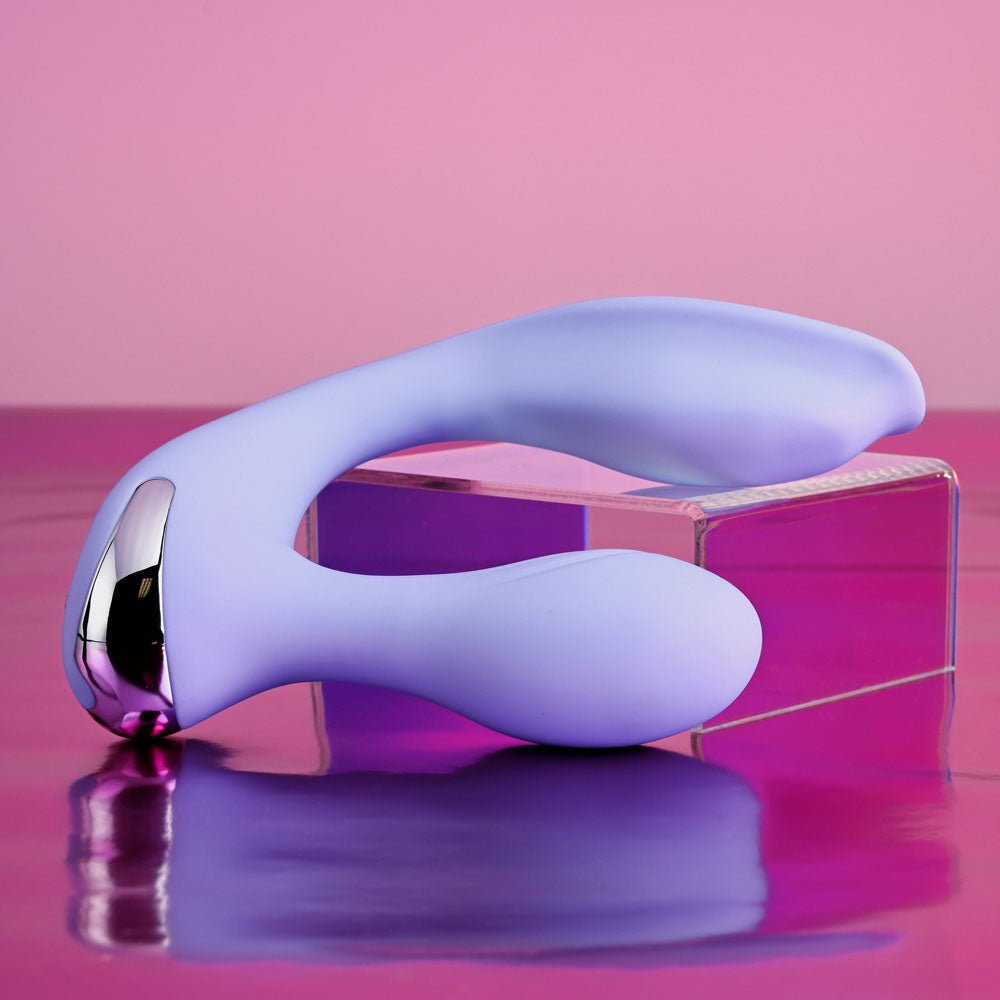 Evolved Every Way Play - Rabbit Vibrator with Wireless Remote