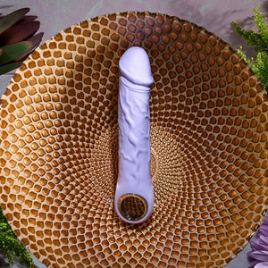 Evolved Purple Fantasy Vibrator - Purple